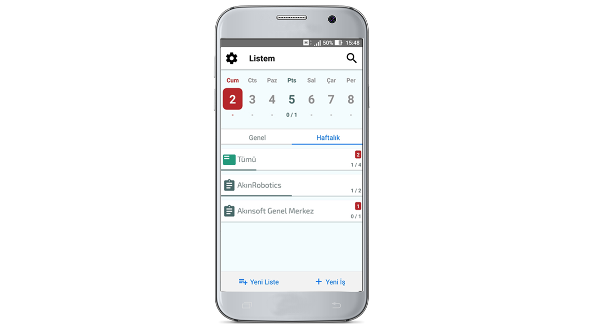 Listem (Android) 